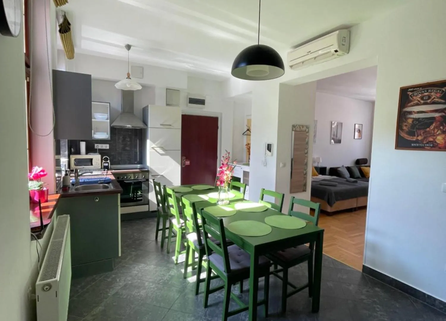 Design Apartment # Dob16 #Downtown #Nightlife Budapest Hungary