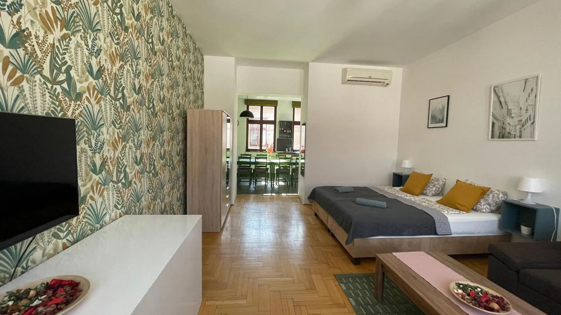 Design Apartment # Dob16 #Downtown #Nightlife Budapest