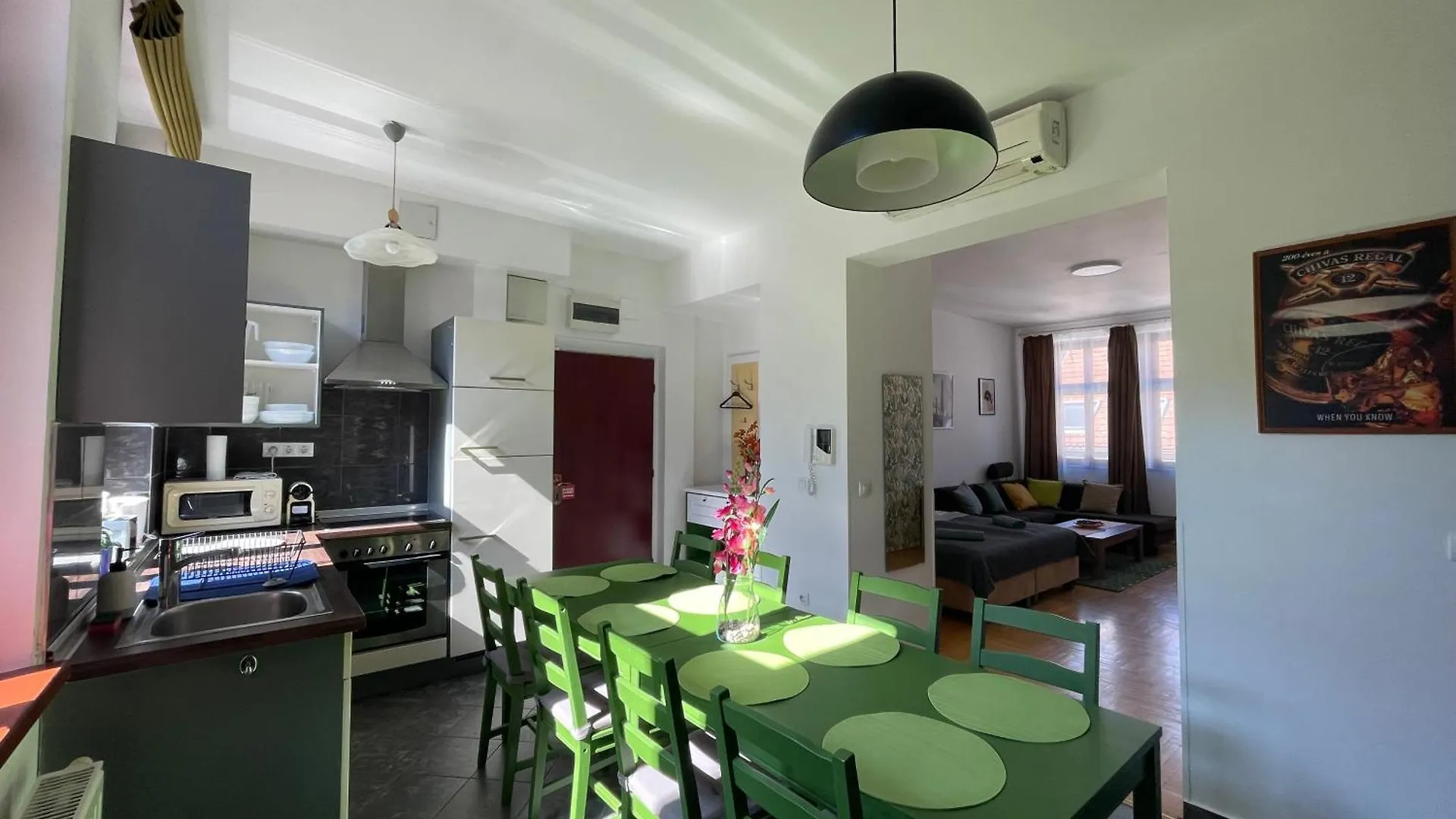 Design Apartment # Dob16 #Downtown #Nightlife Budapest Hungary