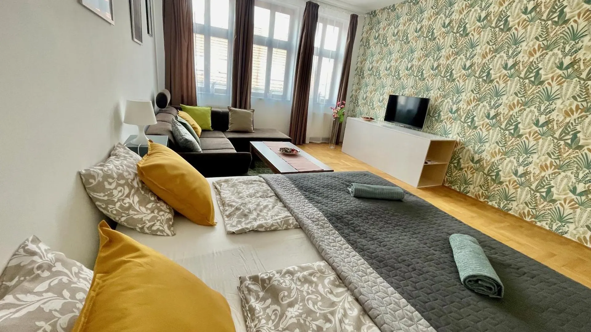 Design Apartment # Dob16 #Downtown #Nightlife Budapest